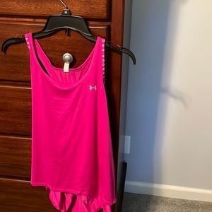New under armour Womens tank top